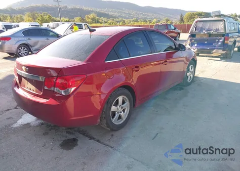 2013 Chevrolet Cruze 1Lt Auto z USA, uszkodzony, nr VIN 1G1PC5SB8D7272979